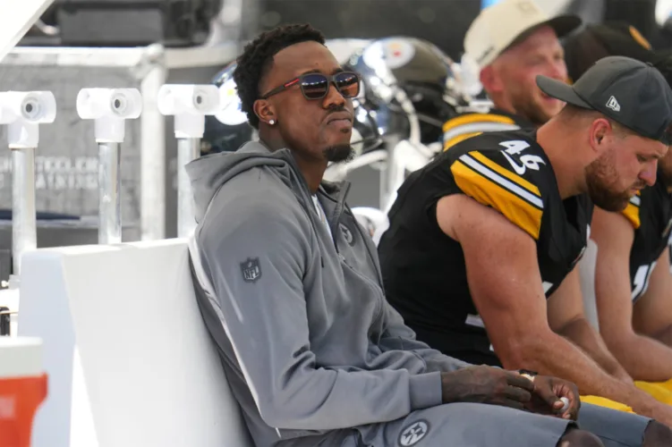 Steelers rule Porter Jr. out against Patriots